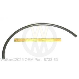 Walker Part # 8733-63 : 52SD RIM ROD/REAR/LH (28.75)