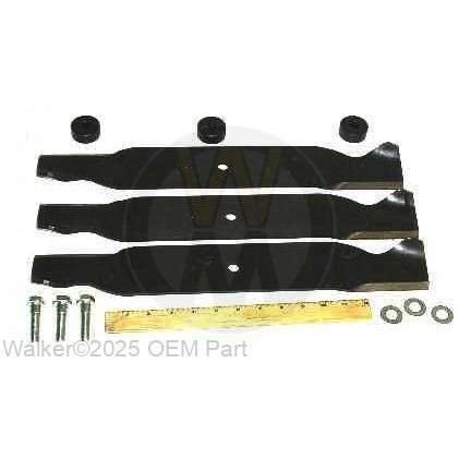Walker Part # 8738-5 : 52SD Cut Blade Upgrd