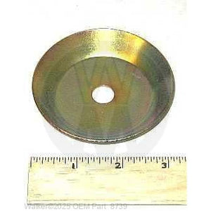 Walker Part # 8739 : SPINDLE SHIELD