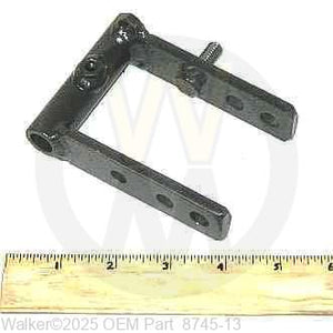 Walker Part # 8745-13 : DOLLY WHEEL MOUNT