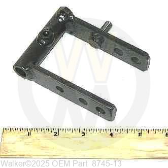 Walker Part # 8745-13 : DOLLY WHEEL MOUNT