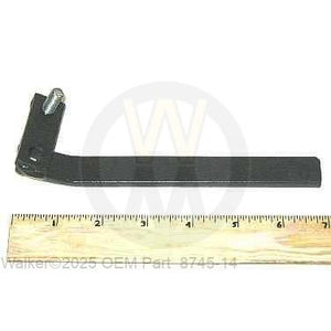 Walker Part # 8745-14 : RETRACT LEVER