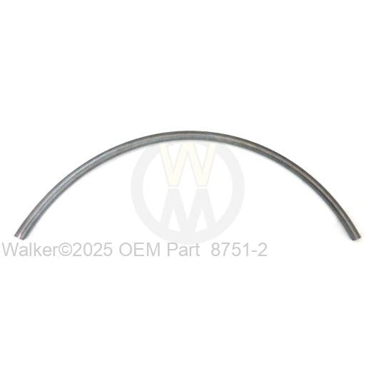 Walker Part # 8751-2 : 62SD RIM ROD/REAR/RH