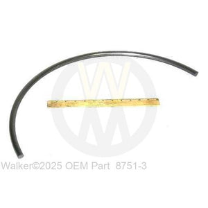 Walker Part # 8751-3 : 62SD RIM ROD/REAR/LH