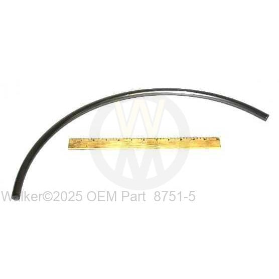 Walker Part # 8751-5 : 62SD RIM ROD/FRONT/CENTER