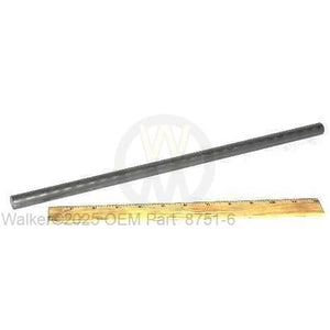Walker Part # 8751-6 : 62SD RIM ROD/FRONT/RH