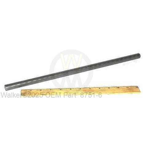 Walker Part # 8751-6 : 62SD RIM ROD/FRONT/RH