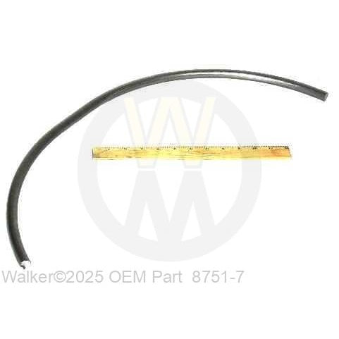 Walker Part # 8751-7 : 74SD RIM ROD/LH