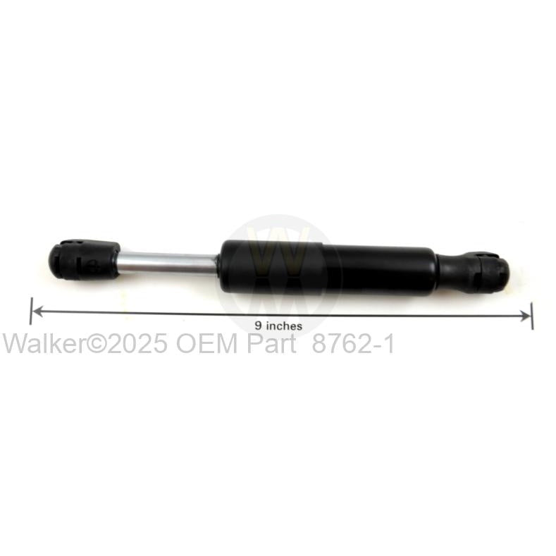 Walker Part # 8762-1 : Dampening Spring/Gas