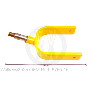 Walker Part # 8765-16 : Caster Wheel Fork (1' Longer)