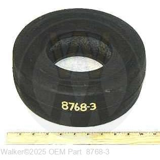 Walker Part # 8768-3 : TIRE, PNEUMATIC (11x4-5)