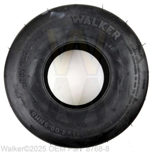 Walker Part # 8768-8 : Tire, Pneumatic (11x4-5 6-PLY)