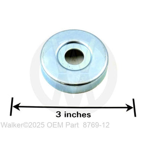 Walker Part # 8769-12 : Bearing Cup 1/2 ID