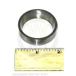 Walker Part # 8769-1 : BEARING CUP (1-3/4x1-7/16)