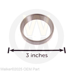 Walker Part # 8769-5 : BEARING CUP (2x1-5/8)