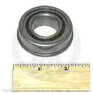 Walker Part # 8769 : FLANGED BEARING (1.0IDx2.0OD)