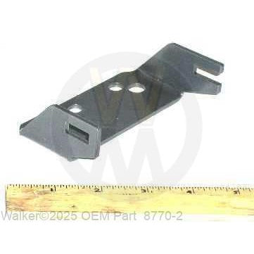 Walker Part # 8770-2 : EZ PIN PULLER MOUNT