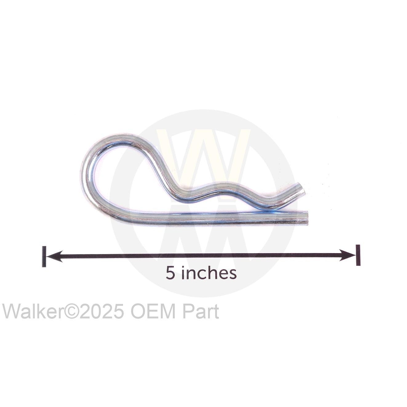 Walker Part # 8775 : HITCH PIN ( #219)
