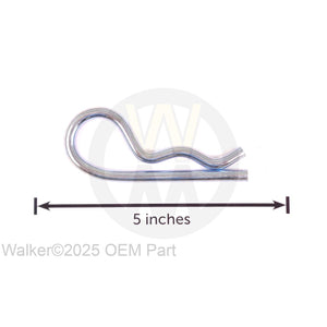 Walker Part # 8775 : HITCH PIN ( #219)