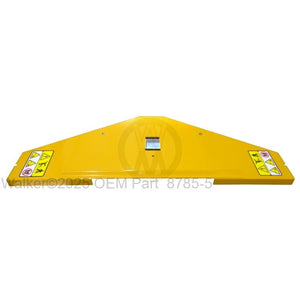 Walker Part # 8785-5 : 62SD COVER PLATE