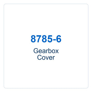 Walker Part # 8785-6 : Gearbox Cover