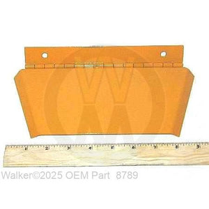 Walker Part # 8789 : PULLEY GUARD