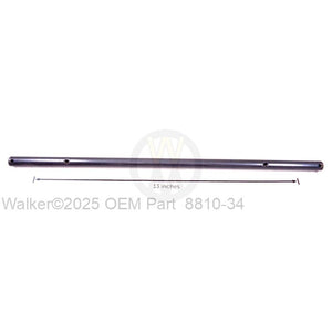 Walker Part # 8810-34 : AXLE, DOLLY MOUNT