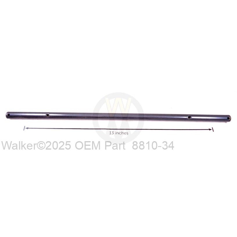 Walker Part # 8810-34 : AXLE, DOLLY MOUNT
