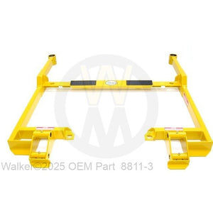 Walker Part # 8811-3 : 52GHS CARRIER FRAME