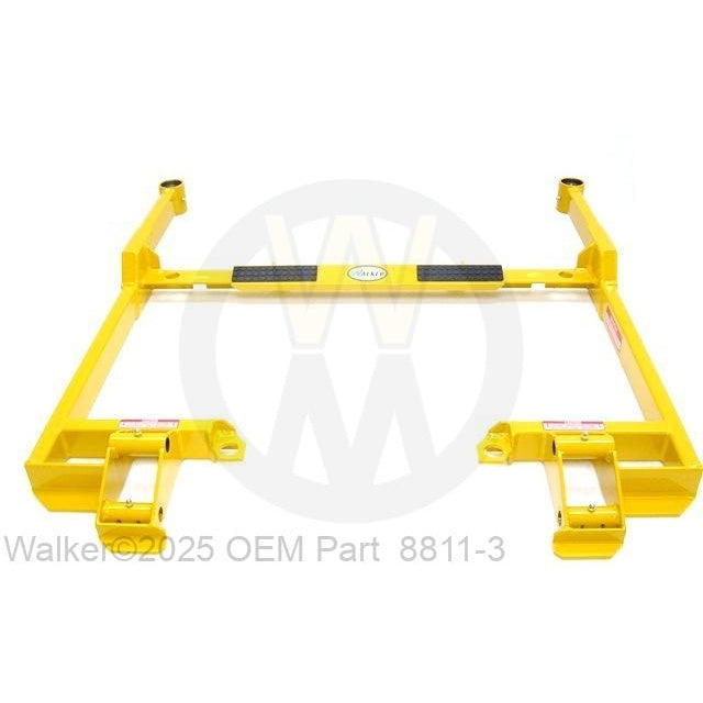 Walker Part # 8811-3 : 52GHS CARRIER FRAME