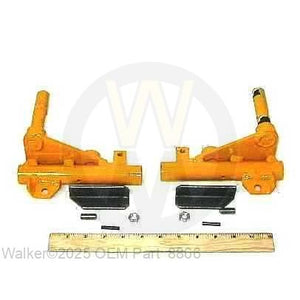 Walker Part # 8866 : (OB) Tlt-up Dk Adjtbl Stop Kit