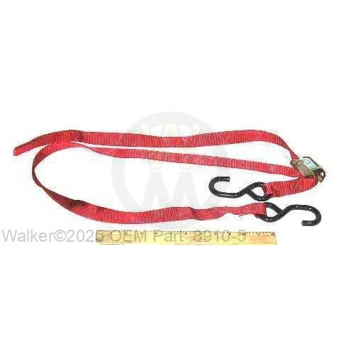 Walker Part # 8910-5 : TIE DOWN STRAP