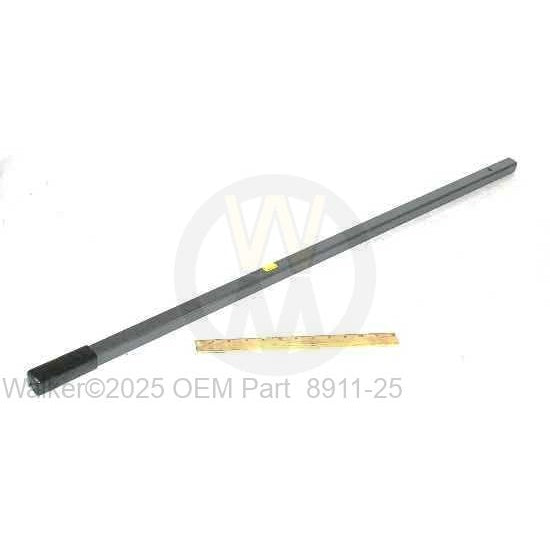 Walker Part # 8911-25 : TILT BAR W/GRIP (42.5)