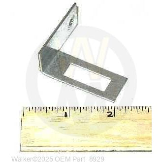 Walker Part # 8929 : RELAY FUSE MOUNT