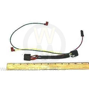 Walker Part # 8940-10 : WIRE HARNESS/EFI ADAPT