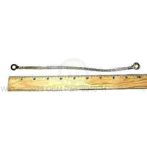 Walker Part # 8940-11 : GROUND WIRE, 0.2 SENSOR