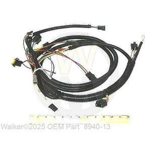 Walker Part # 8940-13 : WIRE HARNESS EFI