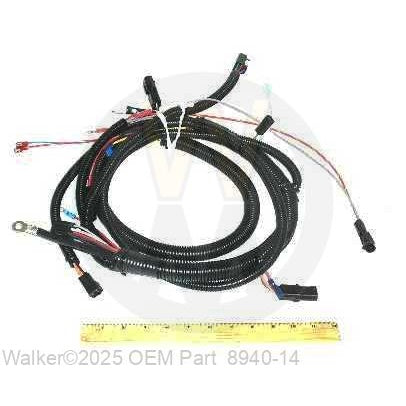 Walker Part # 8940-14 : (OB) Wire Harness EFI