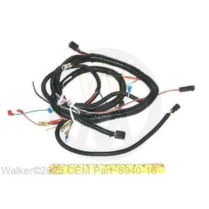 Walker Part # 8940-16 : WIRE HARNESS/EFI/EXT.PUMP