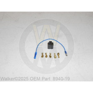 Walker Part # 8940-19 : MT/EFI EARLY ENG RPLC KIT