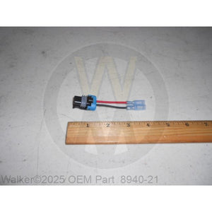 Walker Part # 8940-21 : (OB) Extension Wire Fuel Pump to Engine/MTL31