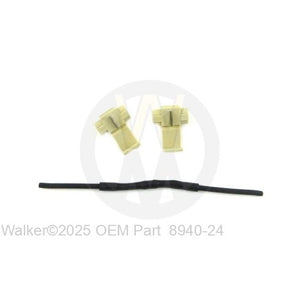 Walker Part # 8940-24 : Jumper/Resistor Wire Kit