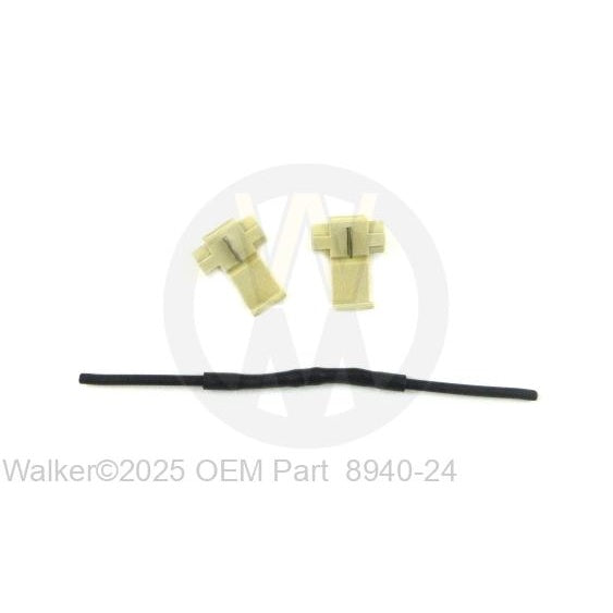 Walker Part # 8940-24 : Jumper/Resistor Wire Kit