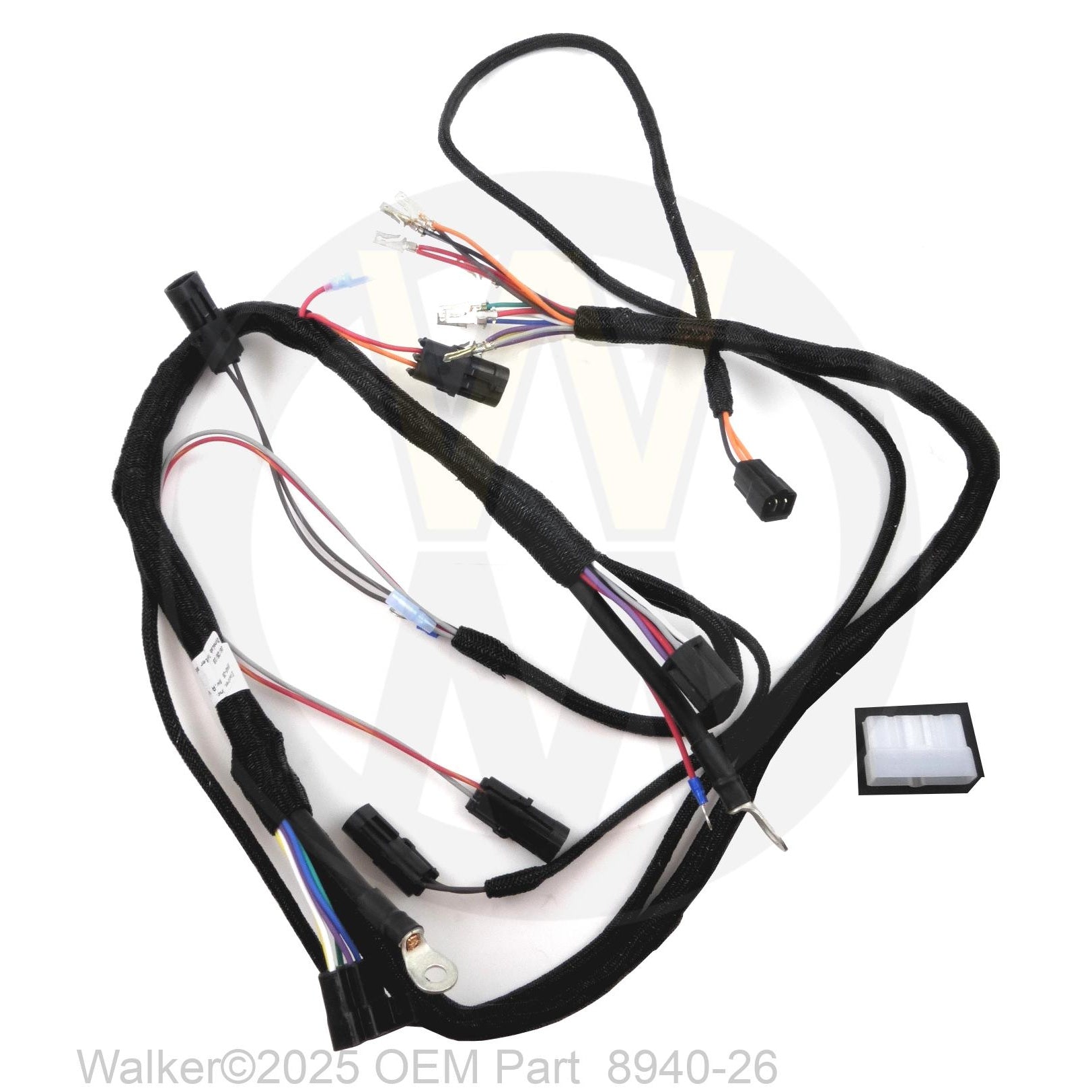 Walker Part # 8940-26 : Wire Harness/MT23
