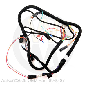 Walker Part # 8940-27 : Wire Harness/MT25i