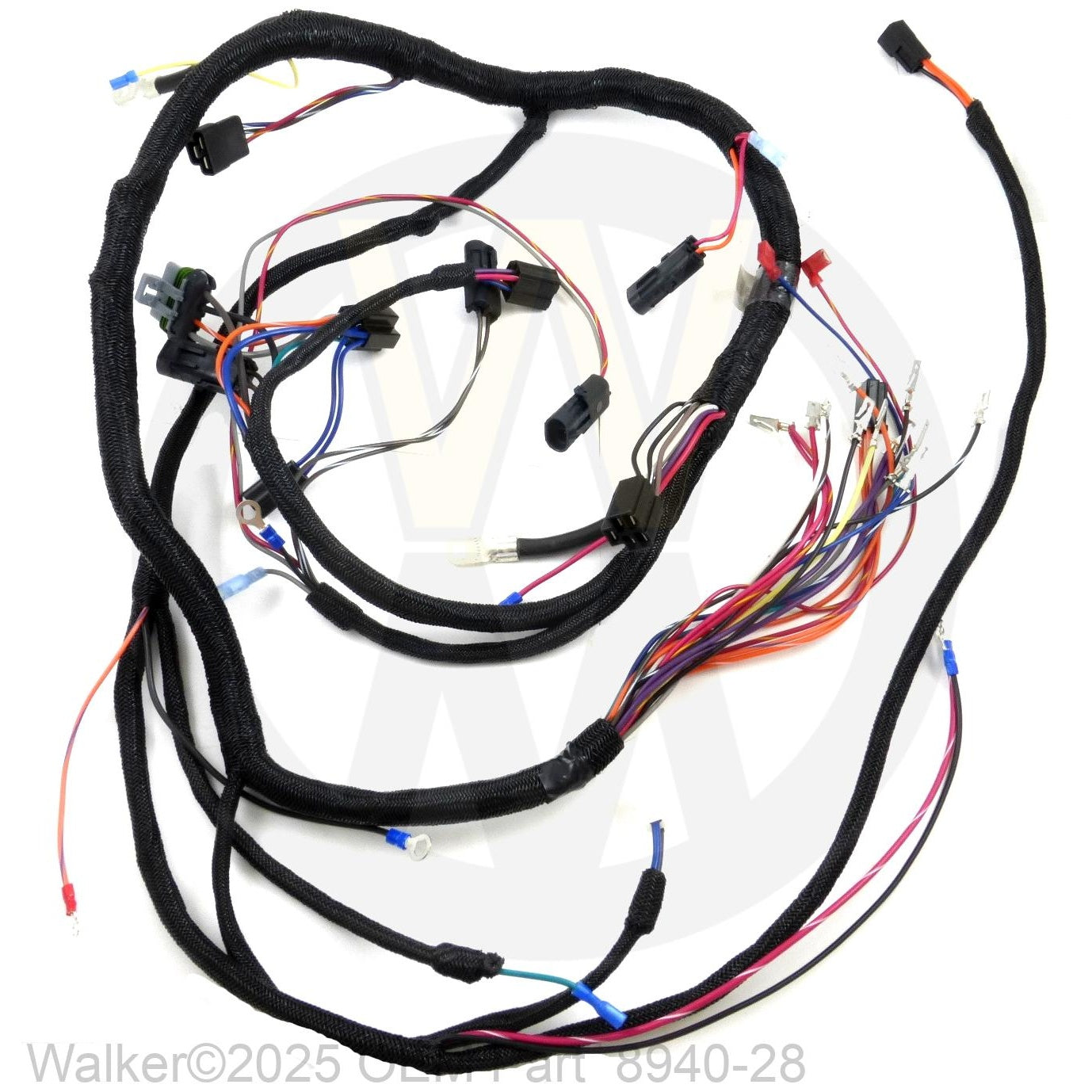 Walker Part # 8940-28 : Wire Harness MT30i