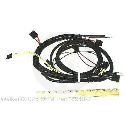 Walker Part # 8940-2 : WIRE HARNESS
