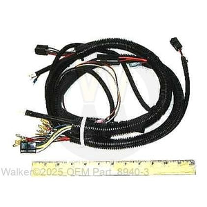 Walker Part # 8940-3 : WIRE HARNESS