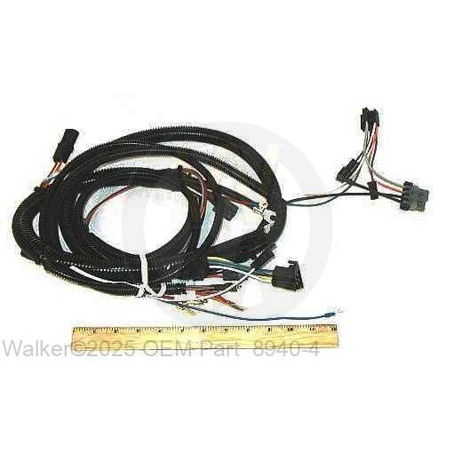 Walker Part # 8940-4 : WIRE HARNESS
