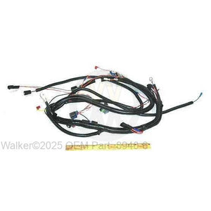 Walker Part # 8940-6 : WIRE HARNESS